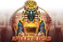Image of the slot machine game Rich Wilde and the Amulet of Dead provided by Play'n Go