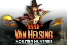 Image of the slot machine game Anna Van Helsing Monster Huntress provided by Rabcat