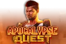 Image of the slot machine game Apocalypse Quest provided by GameArt