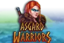Image of the slot machine game Asgard Warriors provided by 1x2 Gaming