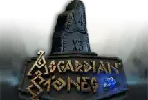 Image of the slot machine game Asgardian Stones provided by NetEnt