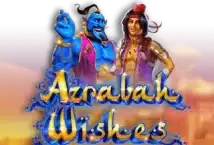 Image of the slot machine game Azrabah Wishes provided by booming-games.