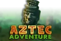 Image of the slot machine game Aztec Adventure provided by BF Games
