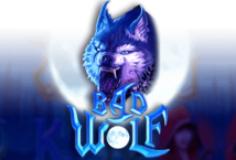 Image of the slot machine game Bad Wolf provided by Kajot