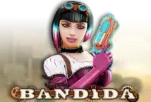 Image of the slot machine game Bandida provided by Yggdrasil Gaming