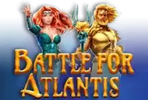 Image of the slot machine game Battle For Atlantis provided by GameArt