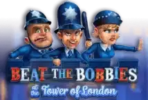 Image of the slot machine game Beat the Bobbies at the Tower of London provided by Eyecon