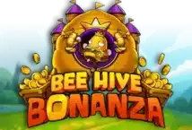 Image of the slot machine game Bee Hive Bonanza provided by 7Mojos