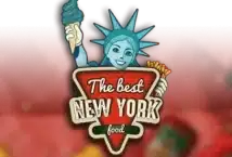 Image of the slot machine game Best New York Food provided by BF Games