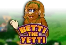 Image of the slot machine game Betti the Yetti provided by High 5 Games