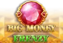 Image of the slot machine game Big Money Frenzy provided by Blueprint Gaming