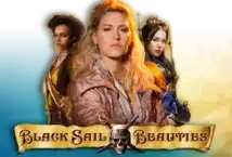 Image of the slot machine game Black Sail Beauties provided by High 5 Games