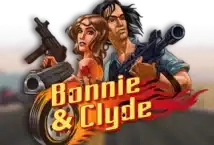 Image of the slot machine game Bonnie & Clyde provided by BF Games
