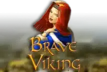 Image of the slot machine game Brave Viking provided by BGaming