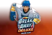 Image of the slot machine game Break Away Deluxe provided by iSoftBet