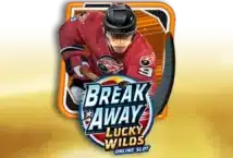 Image of the slot machine game Break Away Lucky Wilds provided by stormcraft-studios.