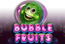 Image of the slot machine game Bubble Fruits provided by Gamomat