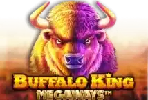Image of the slot machine game Buffalo King Megaways provided by Popiplay