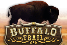 Image of the slot machine game Buffalo Trail Lite provided by BF Games