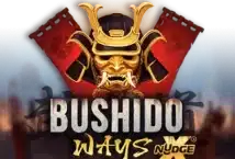 Image of the slot machine game Bushido Ways provided by nolimit-city.