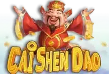 Image of the slot machine game Cai Shen Dao provided by Dragon Gaming