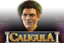 Image of the slot machine game Caligula provided by GameArt