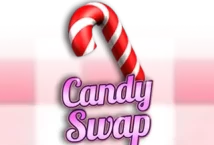 Image of the slot machine game Candy Swap provided by Triple Cherry