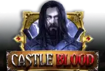 Image of the slot machine game Castle Blood provided by GameArt