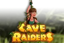 Image of the slot machine game Cave Raiders provided by Play'n Go