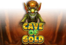 Image of the slot machine game Cave of Gold provided by BF Games
