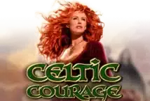 Image of the slot machine game Celtic Courage provided by high-5-games.