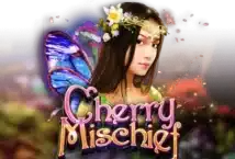 Image of the slot machine game Cherry Mischief provided by High 5 Games