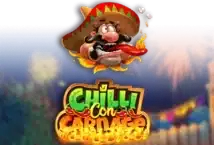 Image of the slot machine game Chilli Con Carnage provided by Leander Games
