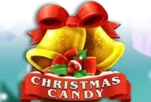 Image of the slot machine game Christmas Candy provided by Ka Gaming