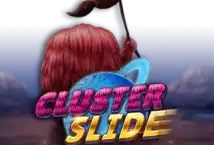 Image of the slot machine game Cluster Slide provided by Tom Horn Gaming