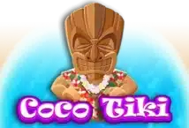 Image of the slot machine game Coco Tiki provided by Casino Technology