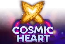 Image of the slot machine game Cosmic Heart provided by High 5 Games