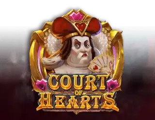 Court Of Hearts Slot Review 2026 - Free Play Demo