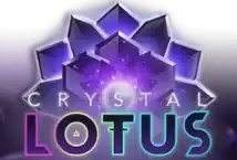 Image of the slot machine game Crystal Lotus provided by Eyecon
