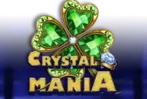Image of the slot machine game Crystal Mania provided by BF Games