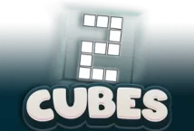 Image of the slot machine game Cubes 2 provided by hacksaw-gaming.