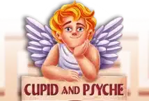 Image of the slot machine game Cupid and Psyche provided by Ka Gaming