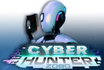 Image of the slot machine game Cyber Hunter 2080 provided by spearhead-studios.