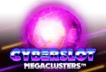 Image of the slot machine game Cyberslot MegaClusters provided by Evoplay