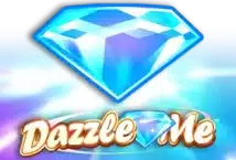 Image of the slot machine game Dazzle Me provided by NetEnt