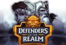 Image of the slot machine game Defenders of the Realm provided by High 5 Games