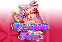Image of the slot machine game Demon Fox provided by Nolimit City