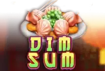 Image of the slot machine game Dim Sum provided by SimplePlay