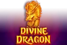 Image of the slot machine game Divine Dragon provided by Pragmatic Play