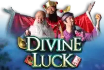 Image of the slot machine game Divine Luck provided by High 5 Games